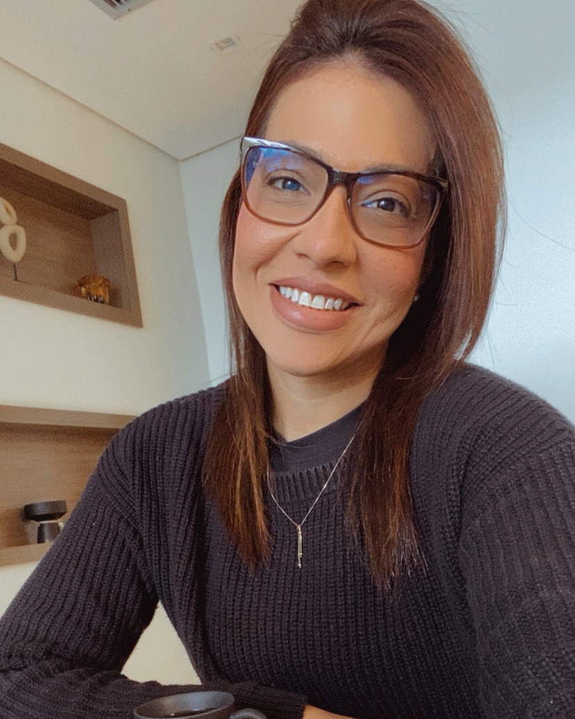Christina, fundadora da CHS Consult